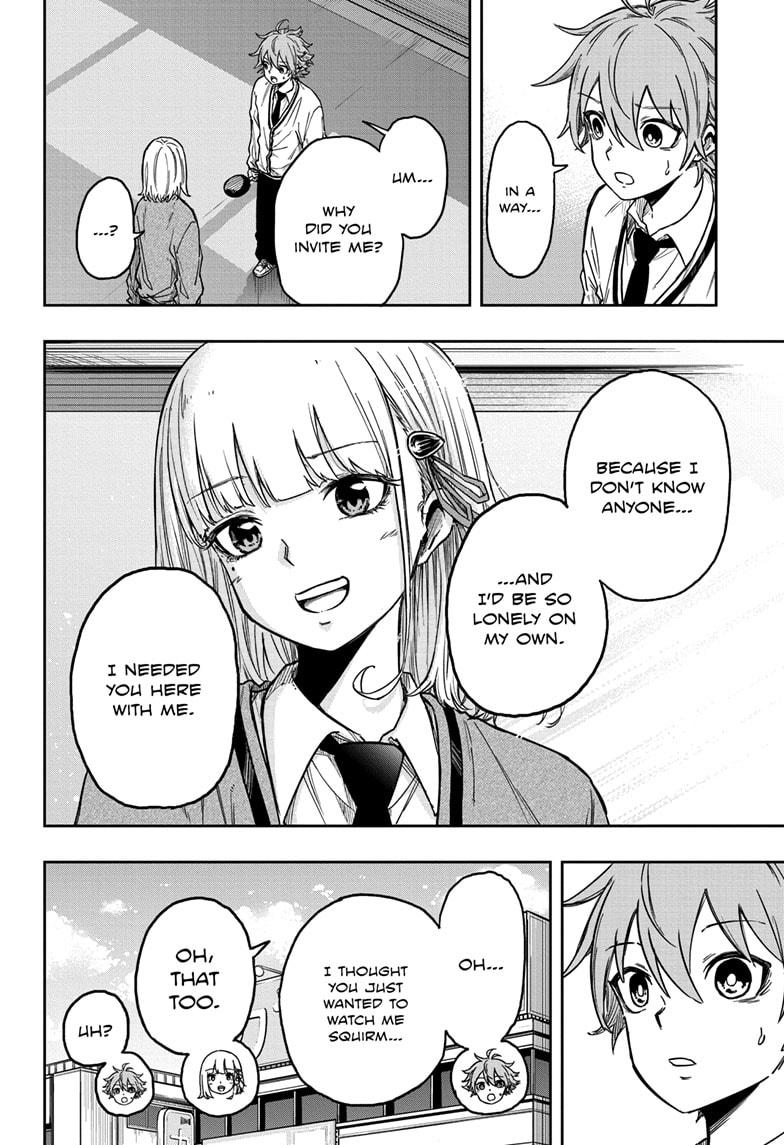 Shinobi Undercover Chapter 3 18