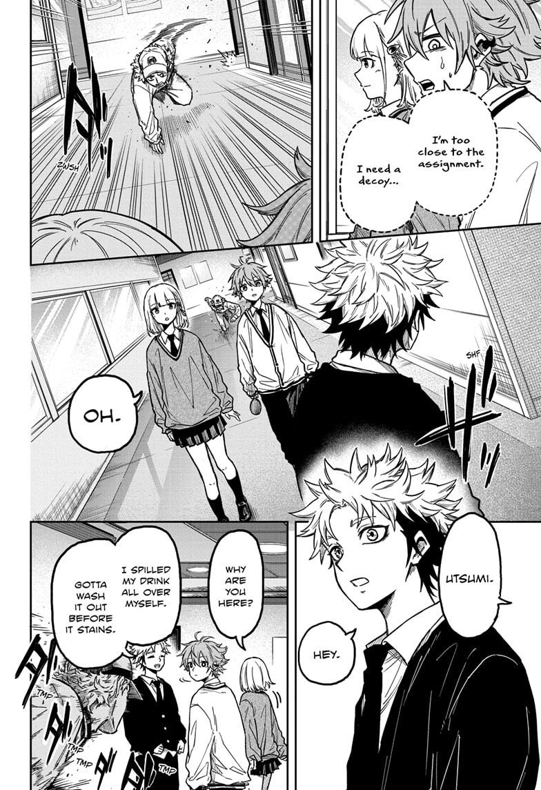 Shinobi Undercover Chapter 3 20