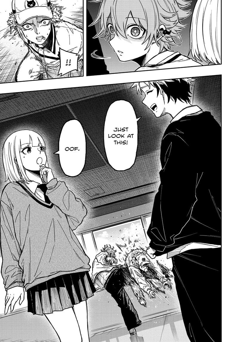 Shinobi Undercover Chapter 3 21