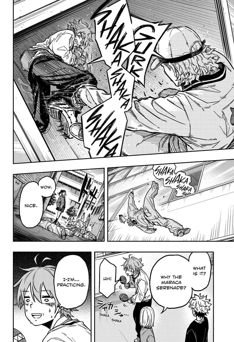 Shinobi Undercover Chapter 3 22