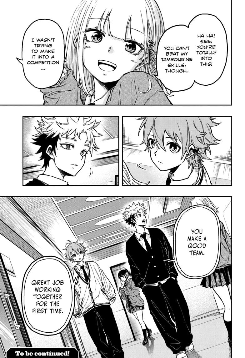 Shinobi Undercover Chapter 3 23