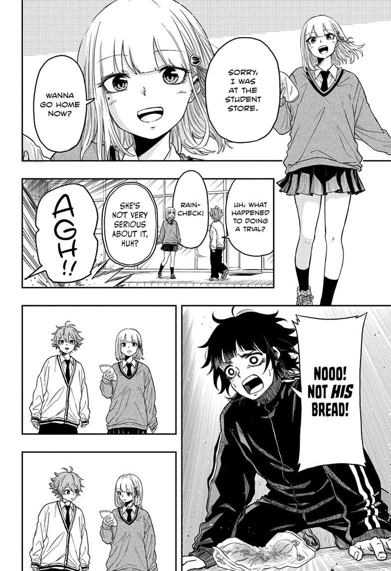 Shinobi Undercover Chapter 4 4