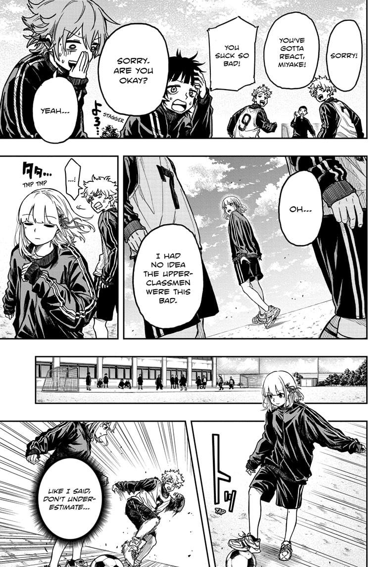 Shinobi Undercover Chapter 4 9