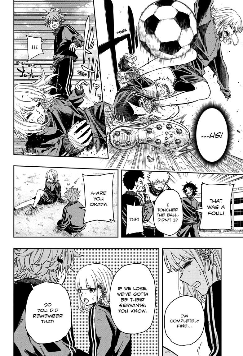 Shinobi Undercover Chapter 4 10