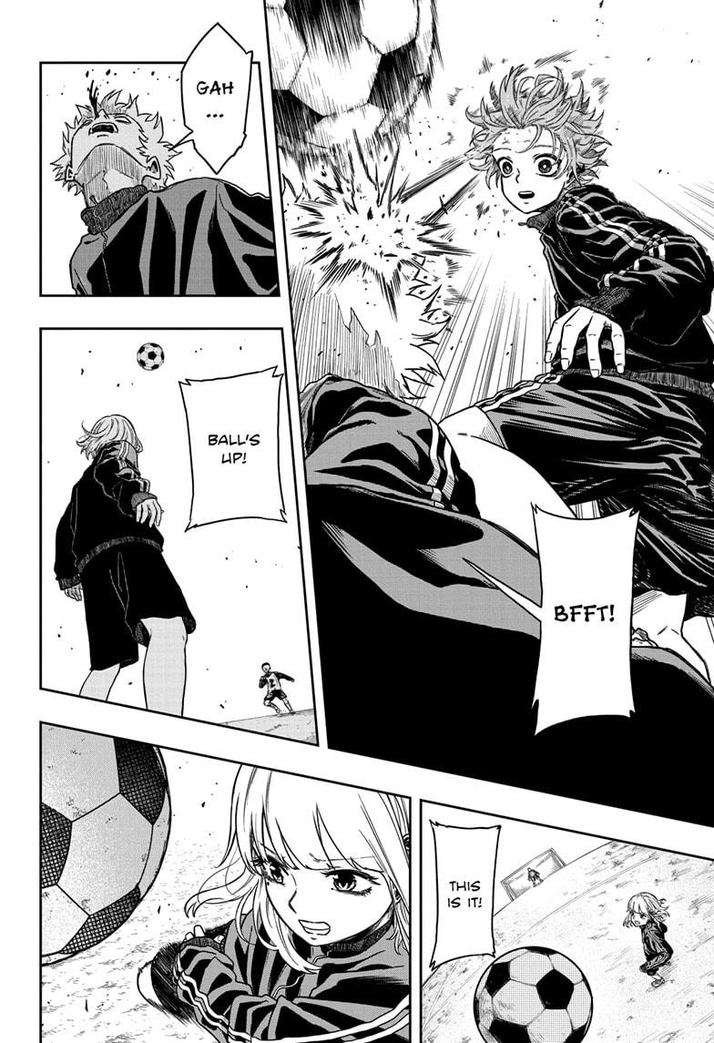 Shinobi Undercover Chapter 4 12