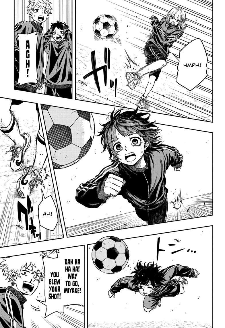 Shinobi Undercover Chapter 4 13