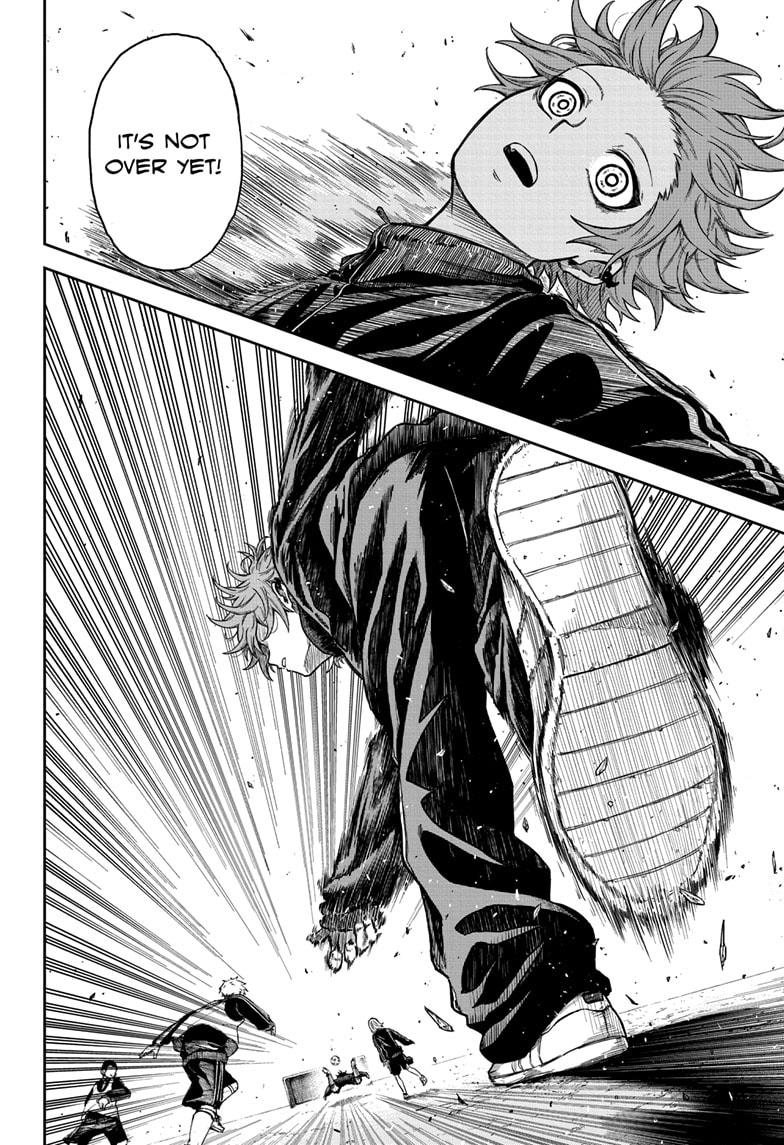 Shinobi Undercover Chapter 4 14