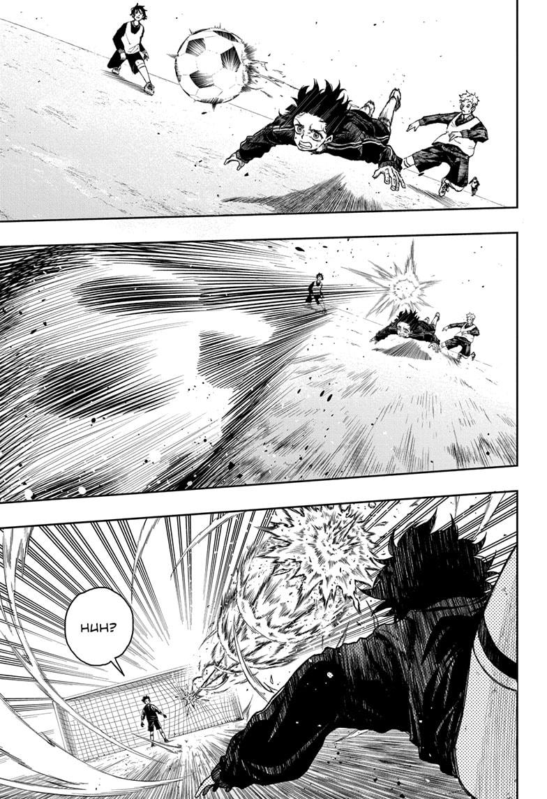 Shinobi Undercover Chapter 4 15