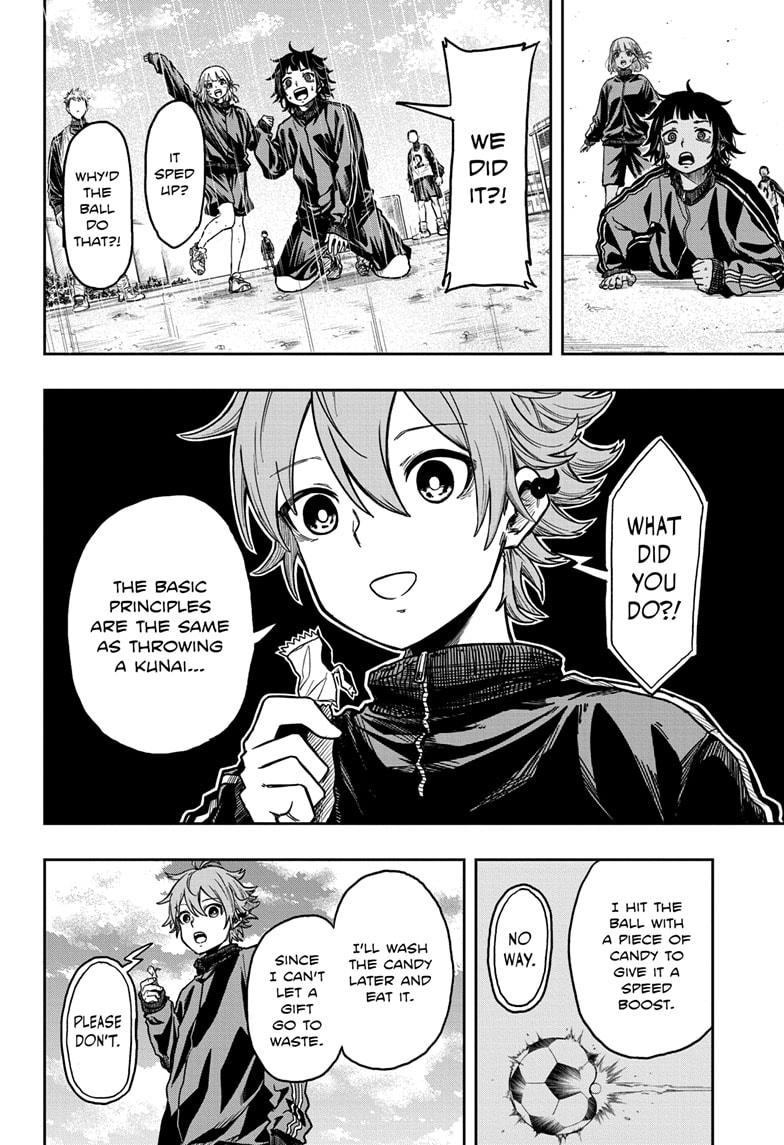 Shinobi Undercover Chapter 4 16