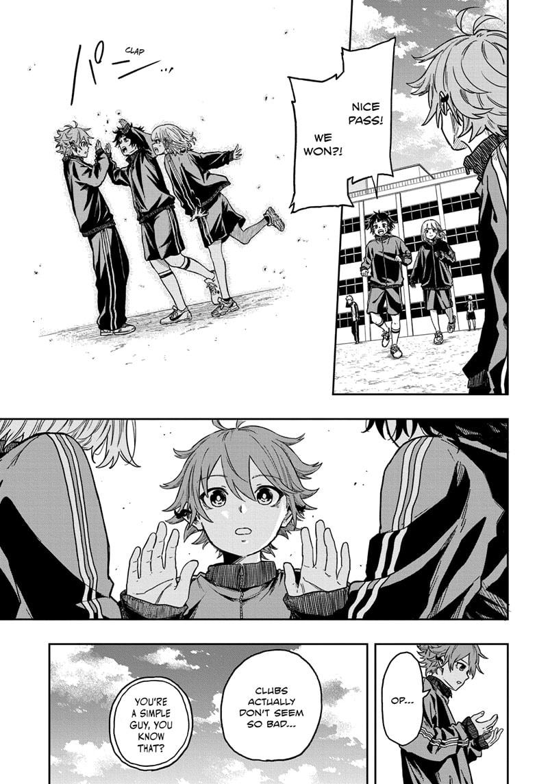 Shinobi Undercover Chapter 4 17