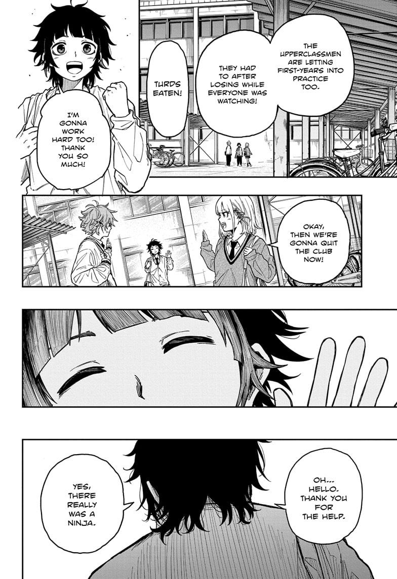 Shinobi Undercover Chapter 4 18