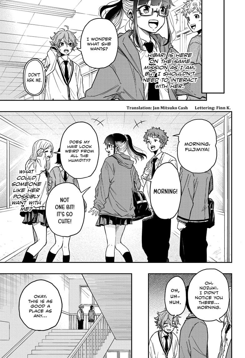 Shinobi Undercover Chapter 5 3