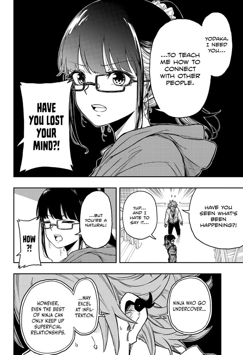 Shinobi Undercover Chapter 5 4