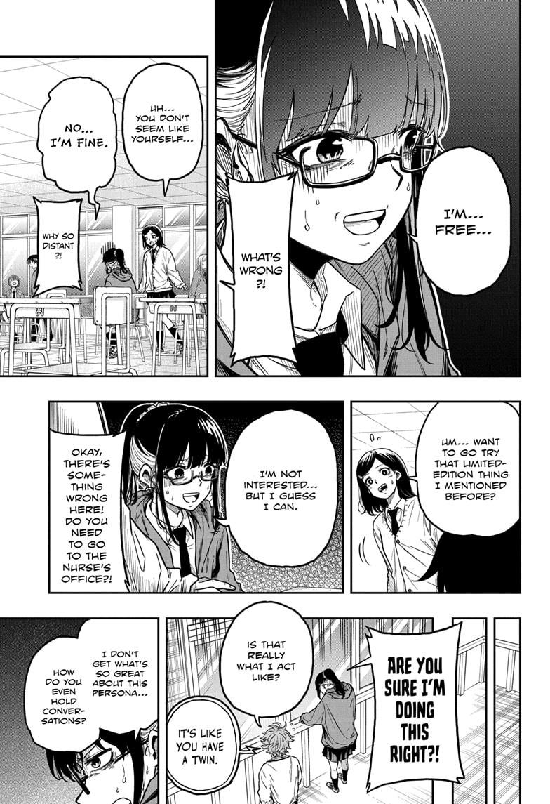 Shinobi Undercover Chapter 5 7