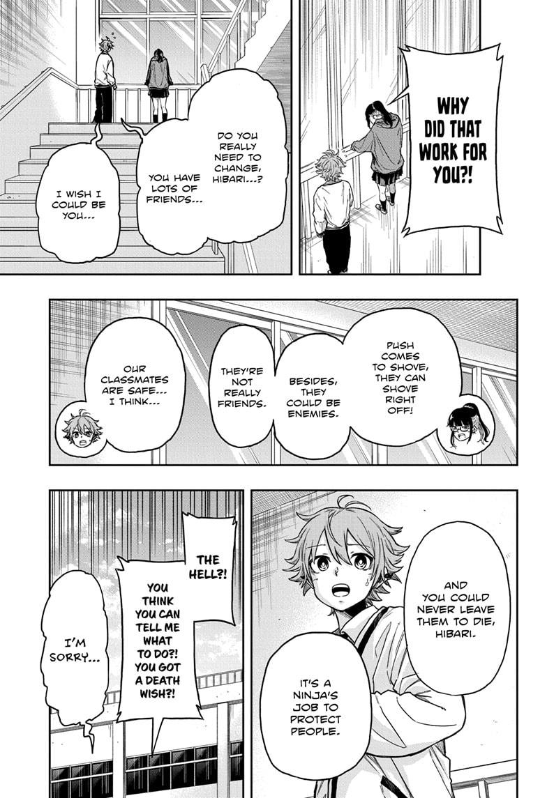 Shinobi Undercover Chapter 5 9