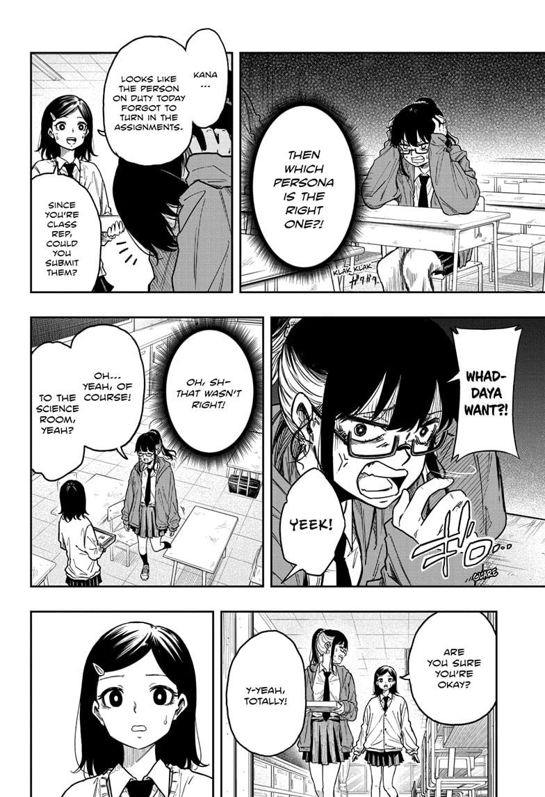 Shinobi Undercover Chapter 5 10