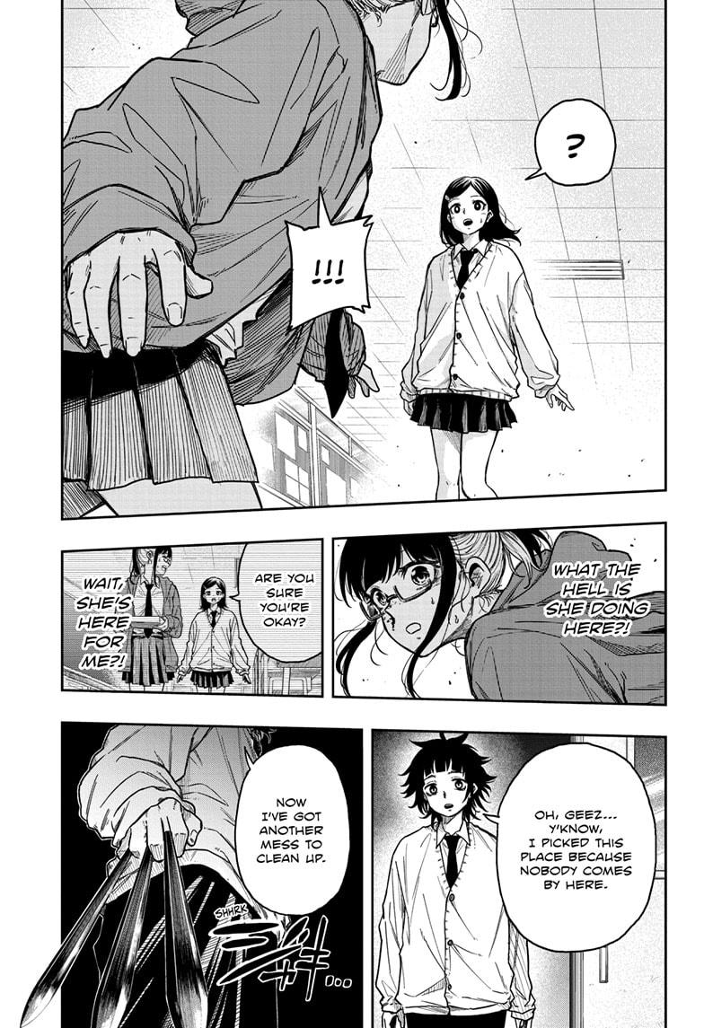 Shinobi Undercover Chapter 5 15