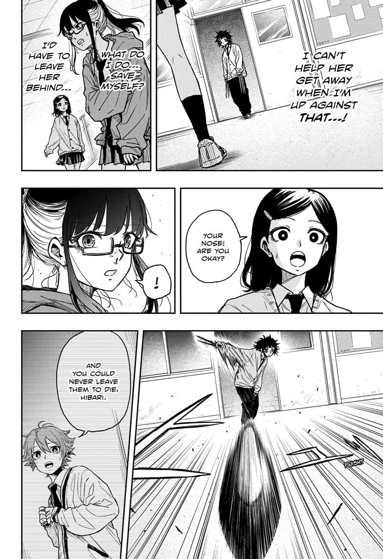 Shinobi Undercover Chapter 5 16