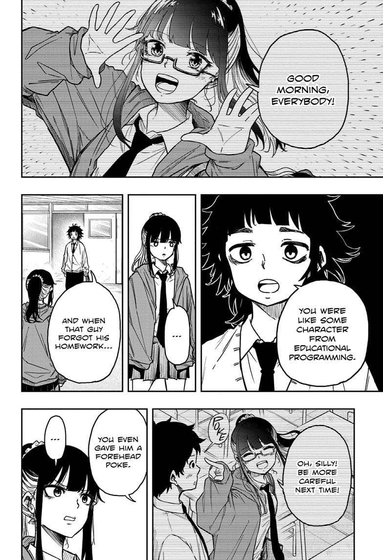 Shinobi Undercover Chapter 6 6