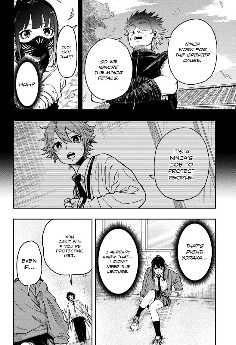 Shinobi Undercover Chapter 6 10