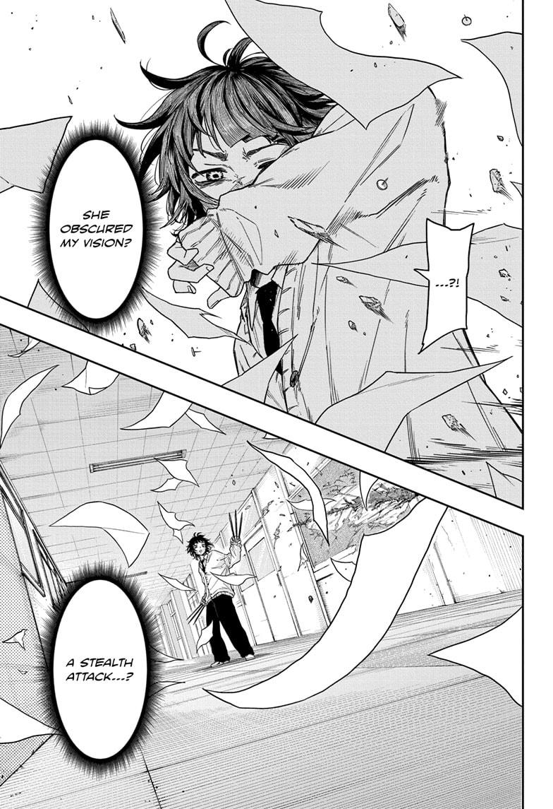 Shinobi Undercover Chapter 6 13