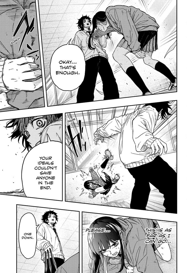 Shinobi Undercover Chapter 6 15