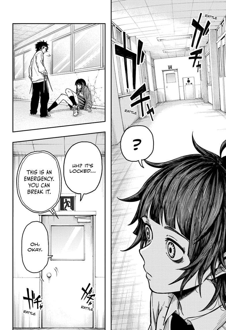 Shinobi Undercover Chapter 6 16