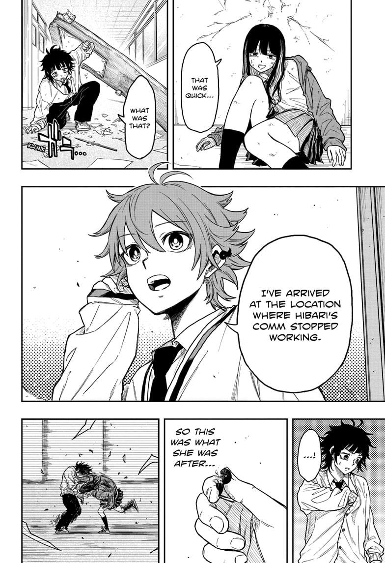 Shinobi Undercover Chapter 6 18