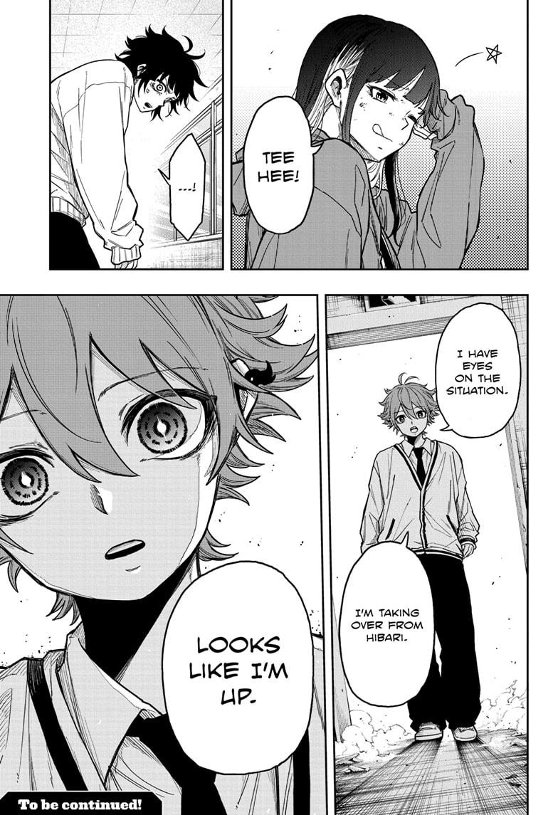 Shinobi Undercover Chapter 6 19