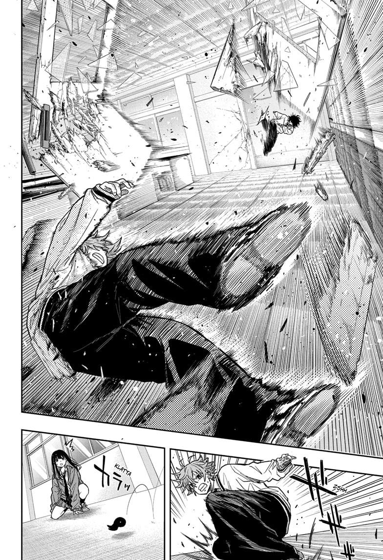 Shinobi Undercover Chapter 7 2