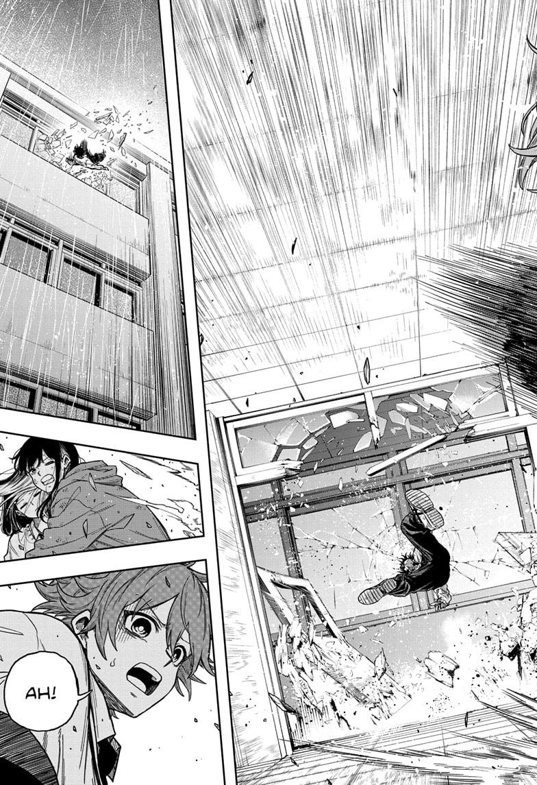 Shinobi Undercover Chapter 7 15