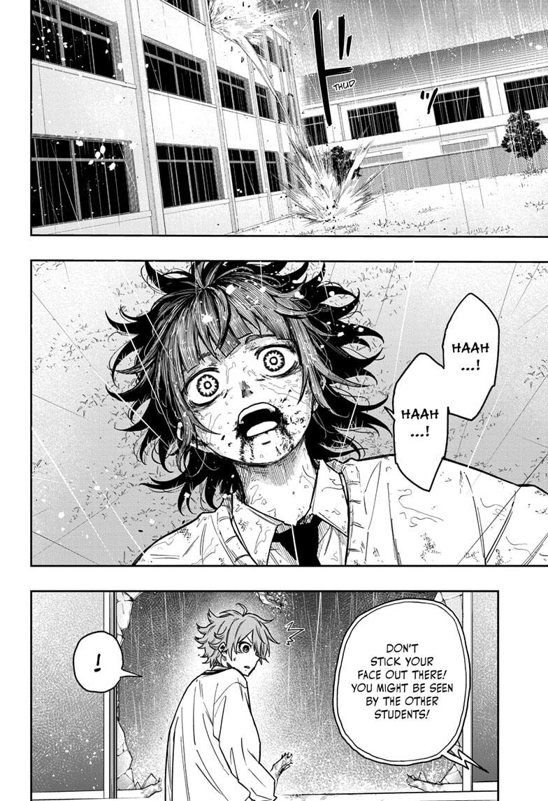 Shinobi Undercover Chapter 7 16