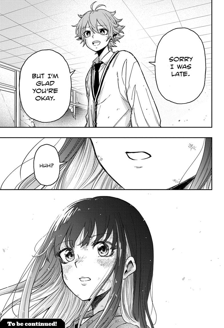 Shinobi Undercover Chapter 7 19