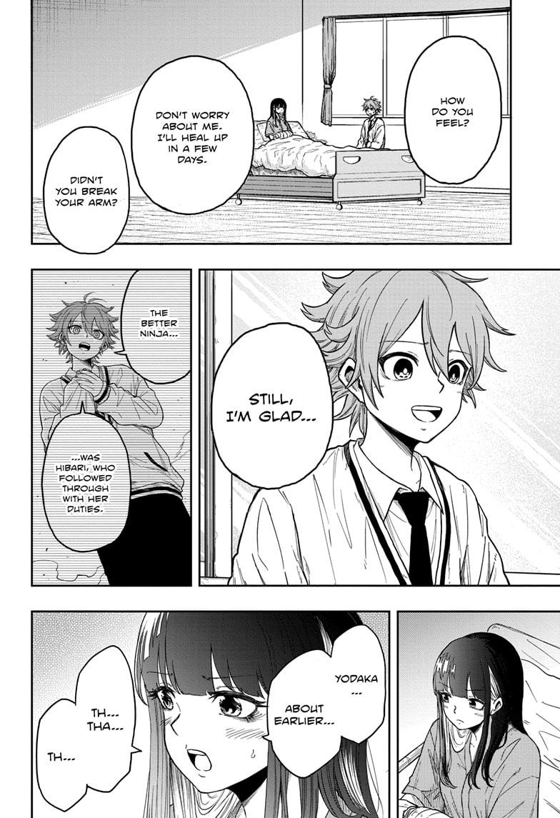 Shinobi Undercover Chapter 8 4