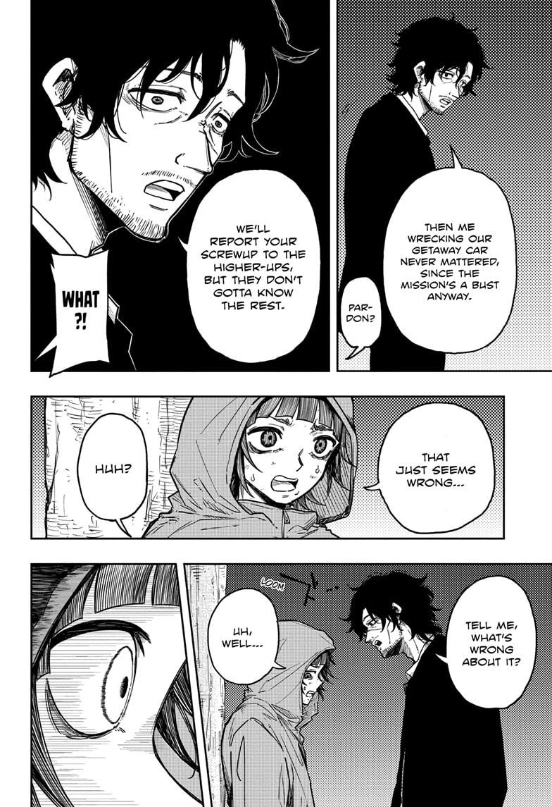 Shinobi Undercover Chapter 8 10