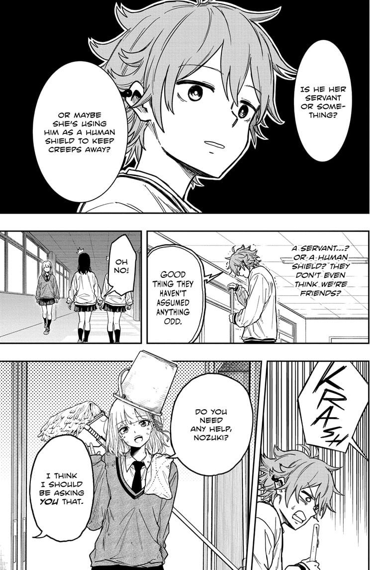 Shinobi Undercover Chapter 8 15