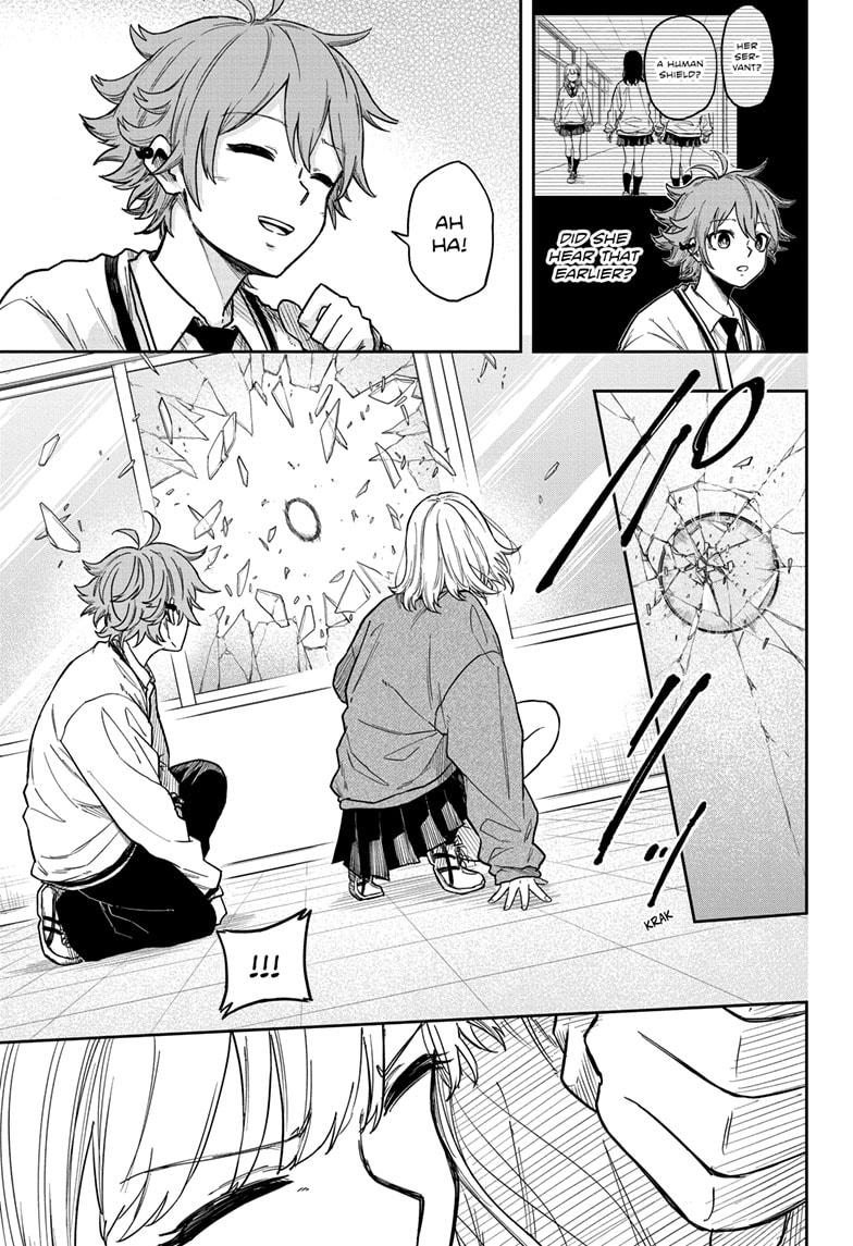 Shinobi Undercover Chapter 8 17