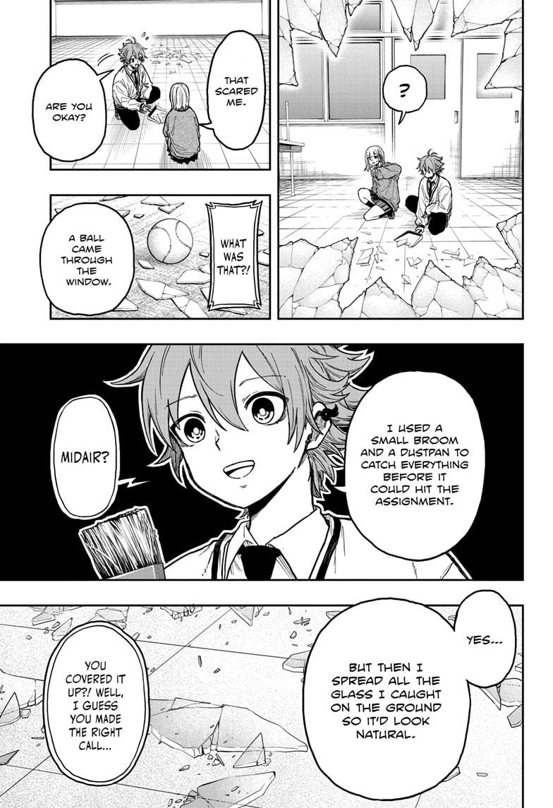 Shinobi Undercover Chapter 8 19