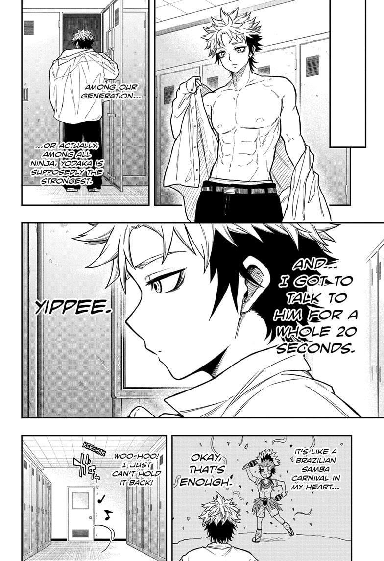 Shinobi Undercover Chapter 9 6