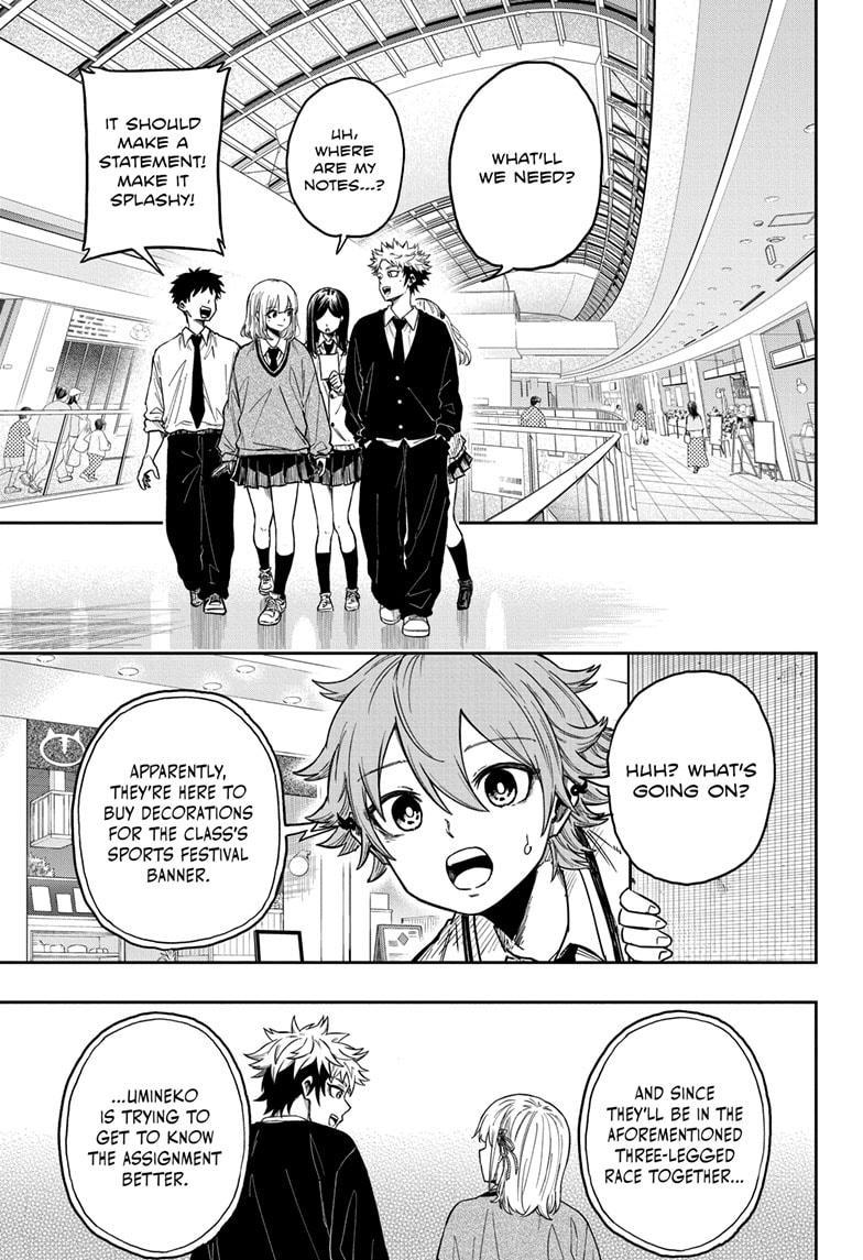 Shinobi Undercover Chapter 9 7