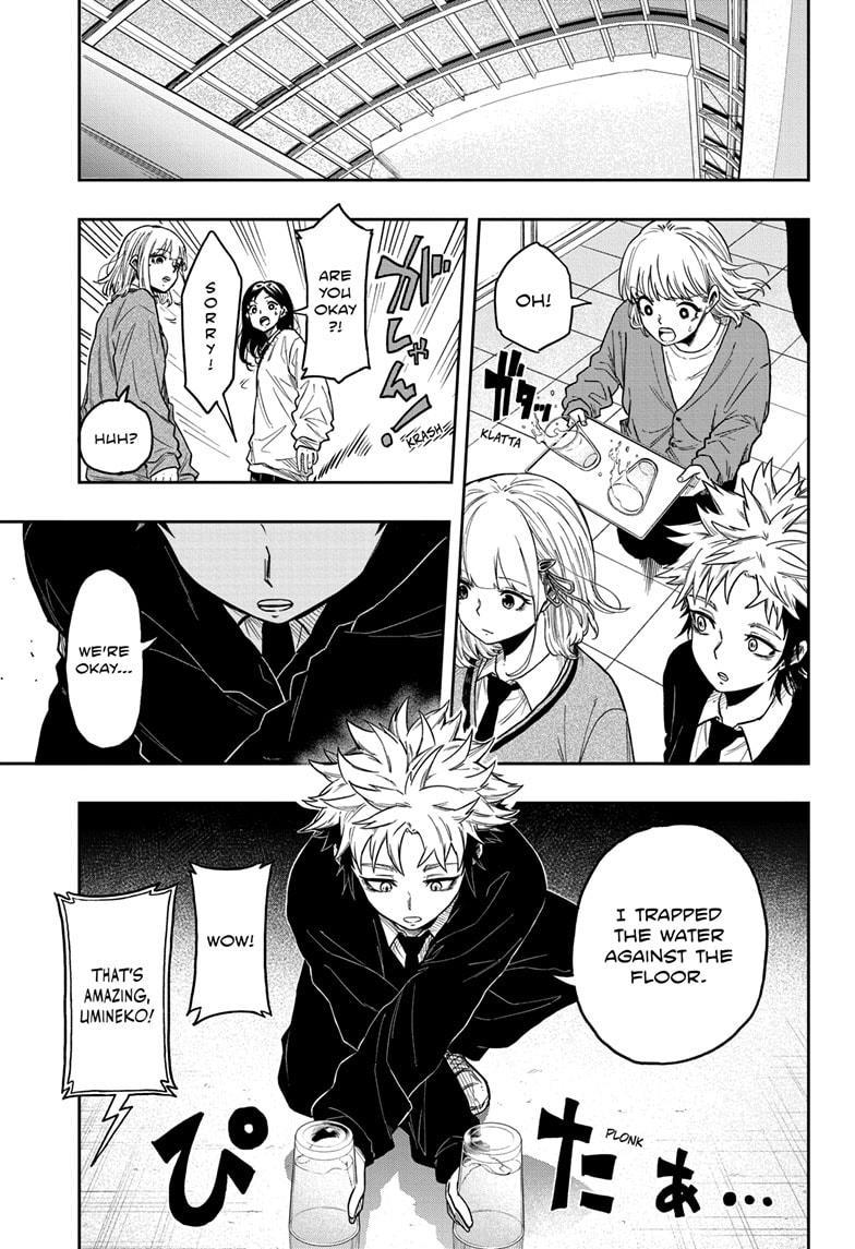 Shinobi Undercover Chapter 9 9