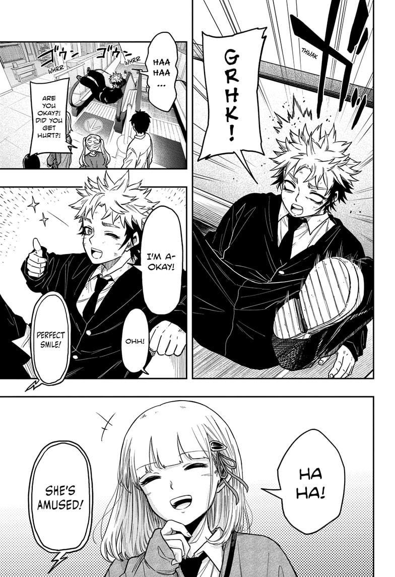 Shinobi Undercover Chapter 9 11