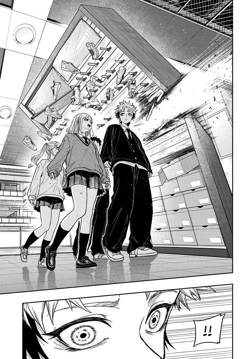 Shinobi Undercover Chapter 9 13