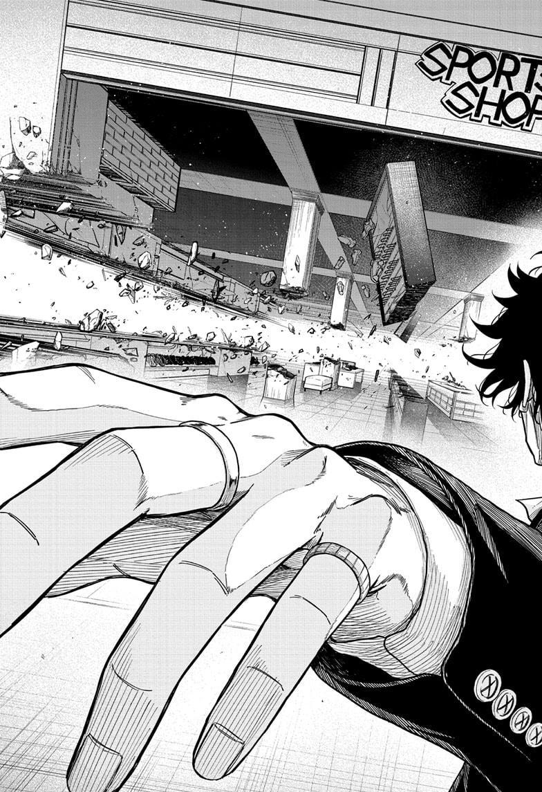 Shinobi Undercover Chapter 9 17