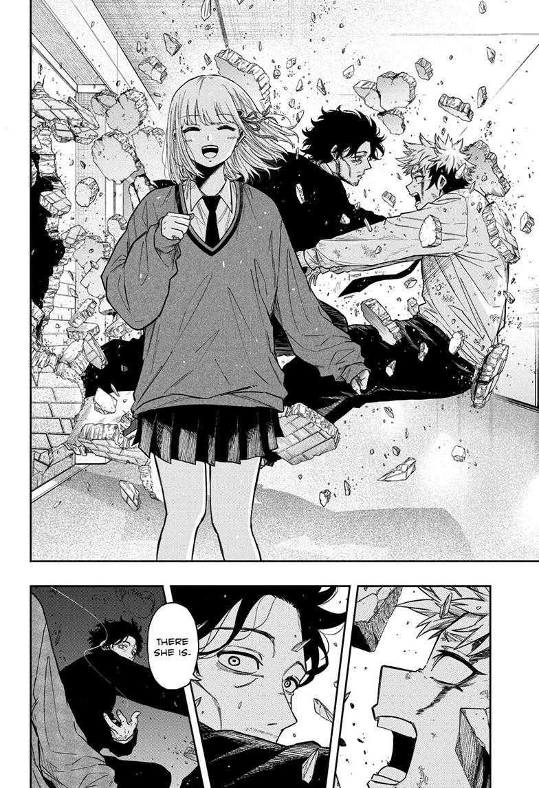 Shinobi Undercover Chapter 10 15