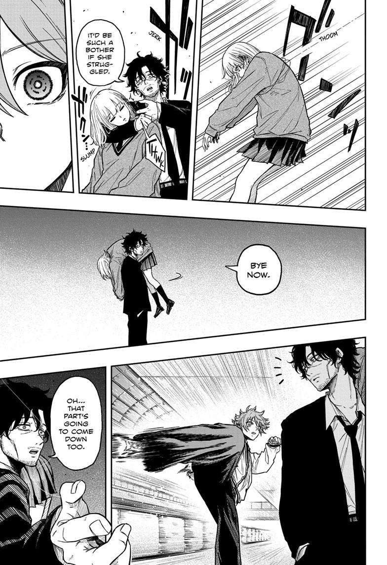 Shinobi Undercover Chapter 10 16