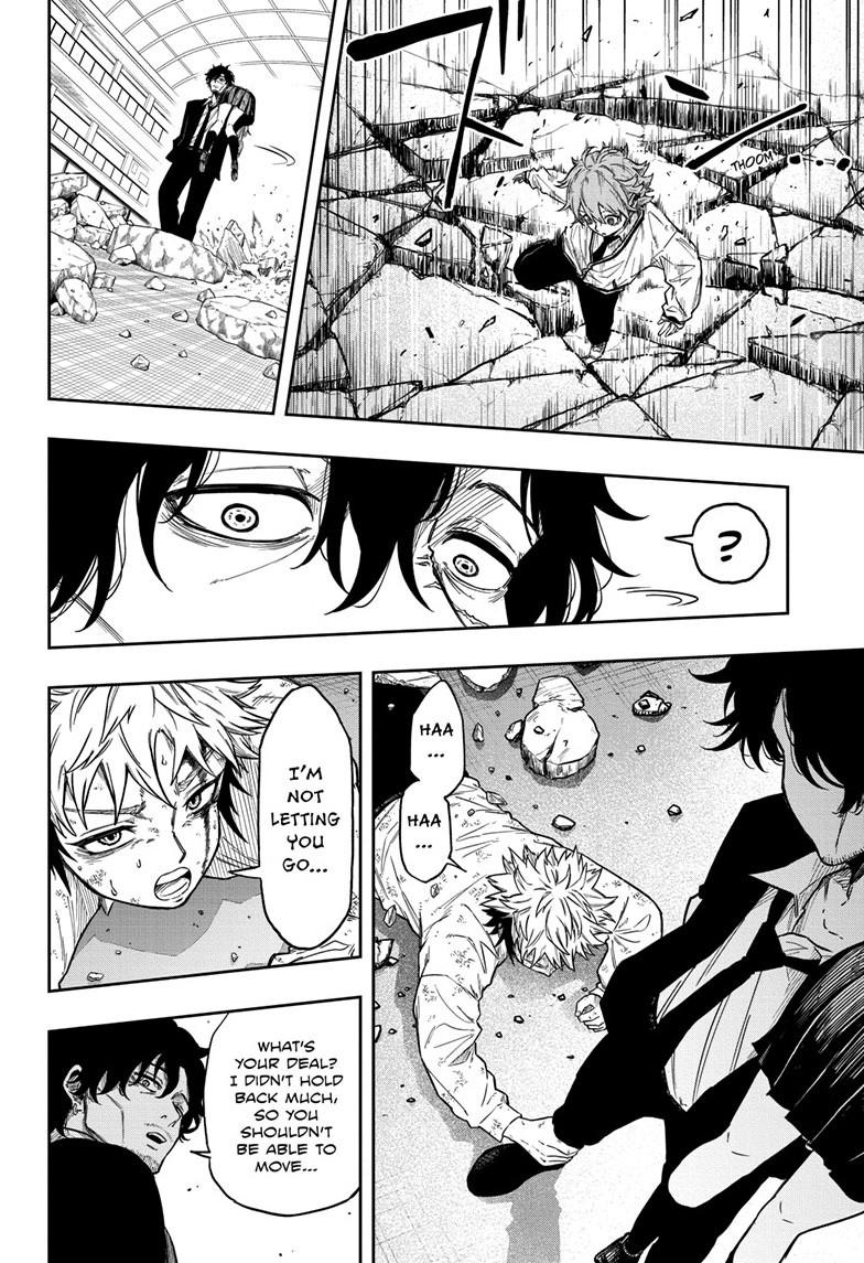 Shinobi Undercover Chapter 10 17