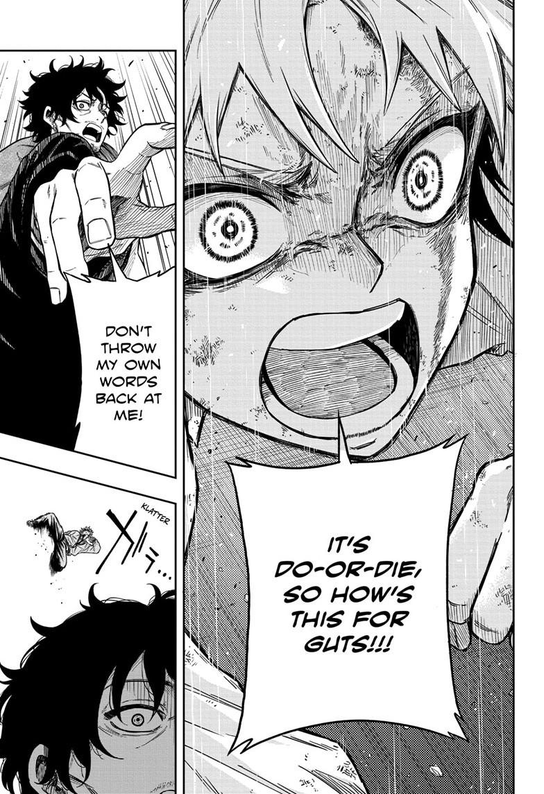 Shinobi Undercover Chapter 10 18