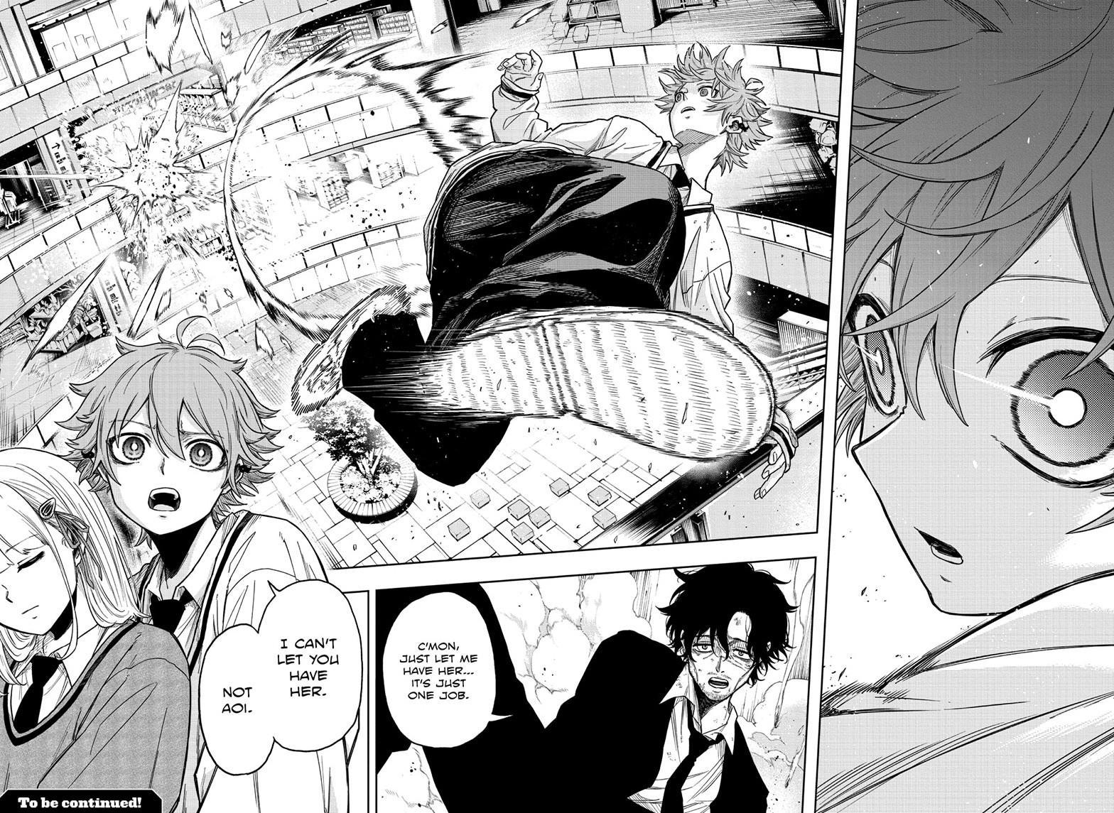 Shinobi Undercover Chapter 10 19