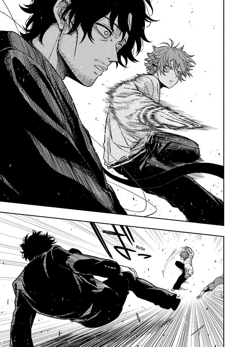 Shinobi Undercover Chapter 11 9